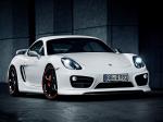 Porsche Cayman S by TechArt 2013 года